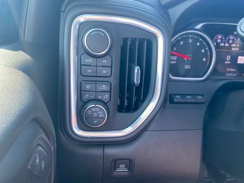 Used 2019 Chevrolet Silverado 1500 LTZ w/ LTZ Plus Package AWD/4WD image 14