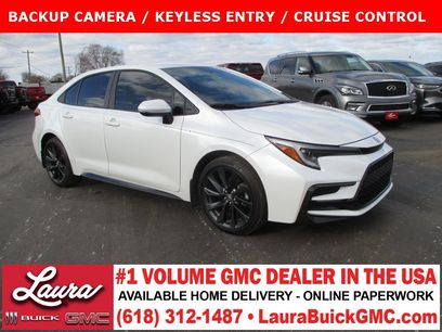 Used 2025 Toyota Corolla SE