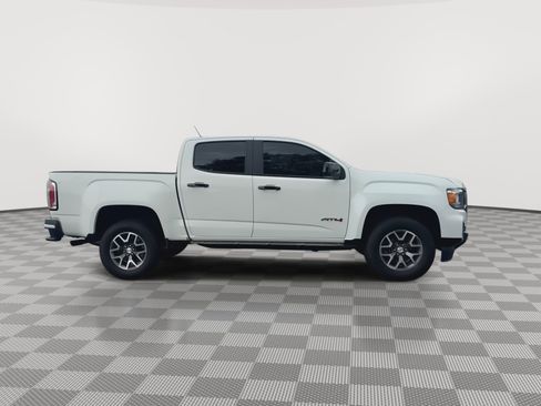 Used 2021 GMC Canyon AT4 w/ Driver Alert Package AWD/4WD image 9