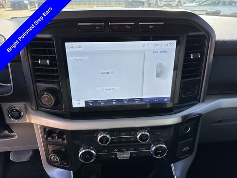 Used 2022 Ford F150 XLT w/ Equipment Group 302A High image 27