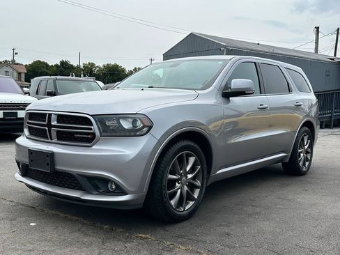 Used 2014 Dodge Durango R/T w/ Premium Nappa Leather Group AWD/4WD image 6