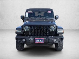 Used 2022 Jeep Gladiator Willys video 2
