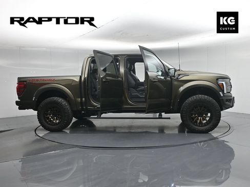 Used 2024 Ford F150 Raptor AWD/4WD image 3