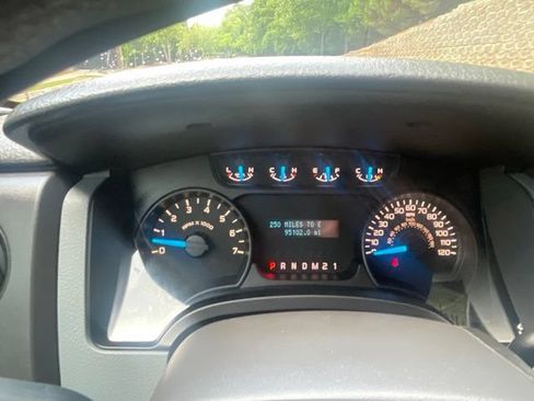 Used 2013 Ford F150 STX w/ Mid Equipment Group RWD image 16