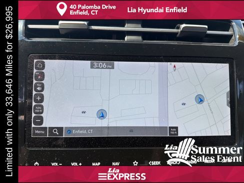 Used 2023 Hyundai Tucson Limited AWD/4WD image 19