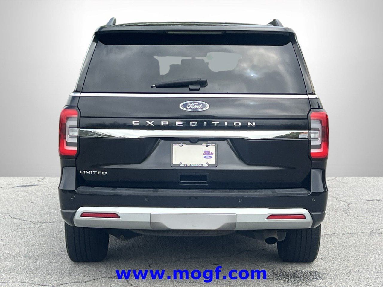 Certified 2024 Ford Expedition Limited AWD/4WD image 28