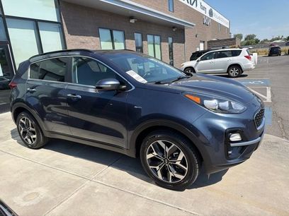 Certified 2022 Kia Sportage EX