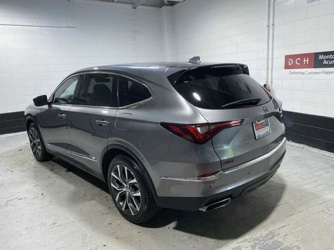Used 2024 Acura MDX SH-AWD w/ Technology Package image 4