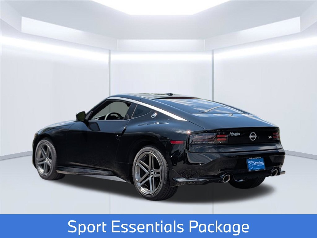New 2027 Nissan Z Performance RWD image 4