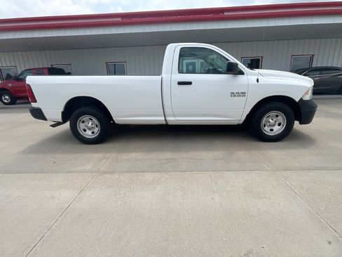 Used 2017 RAM 1500 Tradesman w/ Power & Remote Entry Group AWD/4WD image 1