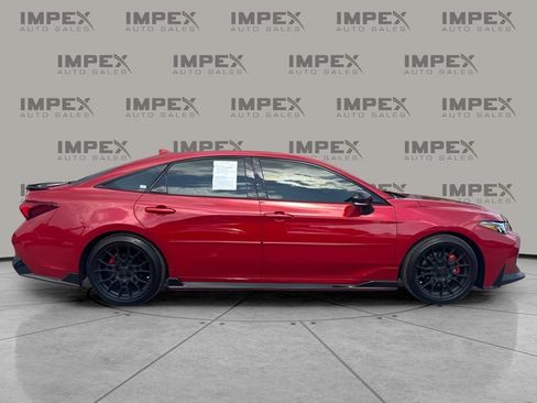 Used 2020 Toyota Avalon TRD w/ All Weather Liner Package FWD image 6