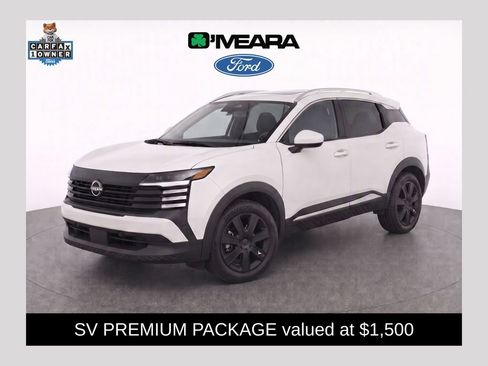 Used 2025 Nissan Kicks SV w/ SV Premium Package FWD image 1