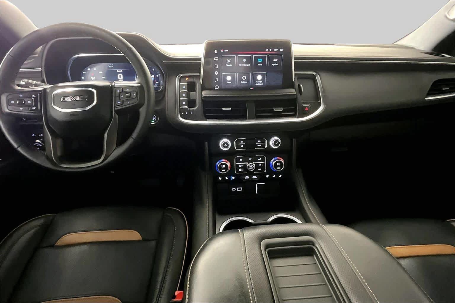 Certified 2023 GMC Yukon AT4 AWD/4WD image 15