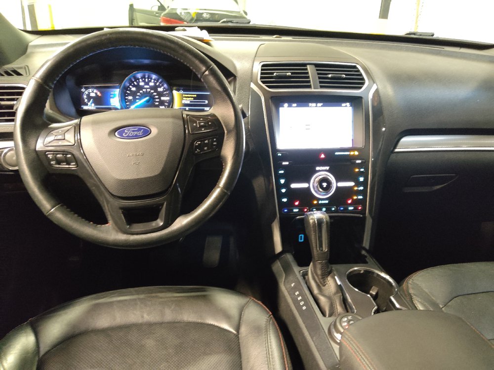 Used 2019 Ford Explorer Sport AWD/4WD image 22