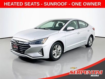 Used 2019 Hyundai Elantra Value Edition w/ Cargo Package