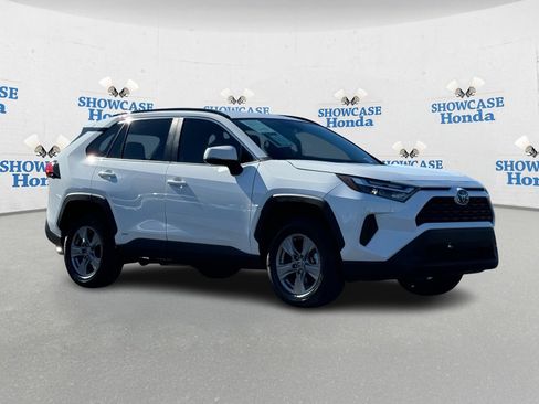 Used 2023 Toyota RAV4 XLE image 10