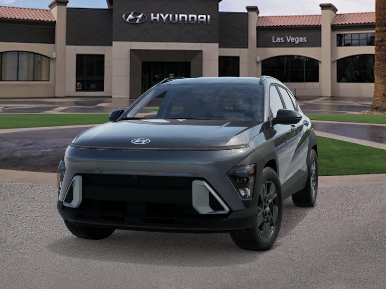 New 2027 Hyundai Kona SEL Sport FWD image 6