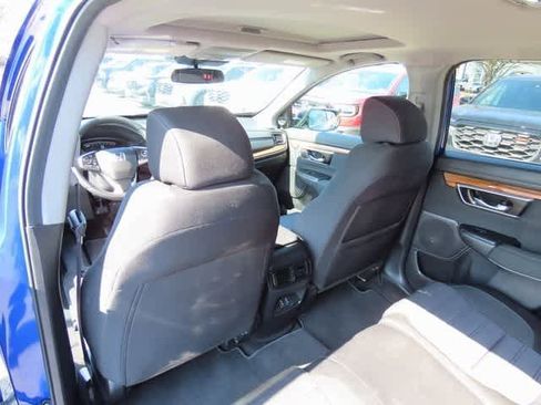 Certified 2021 Honda CR-V EX image 14