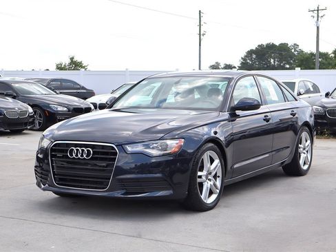 Used 2014 Audi A6 TDI Premium Plus AWD/4WD image 3