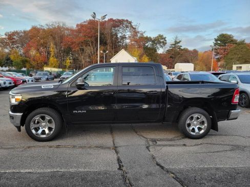 Used 2022 RAM 1500 Big Horn image 2