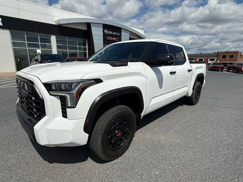 Used 2023 Toyota Tundra TRD Pro AWD/4WD image 7