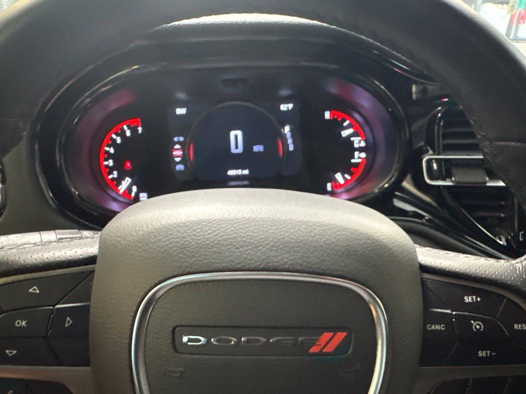 Used 2022 Dodge Durango SXT w/ Blacktop Package AWD/4WD image 30