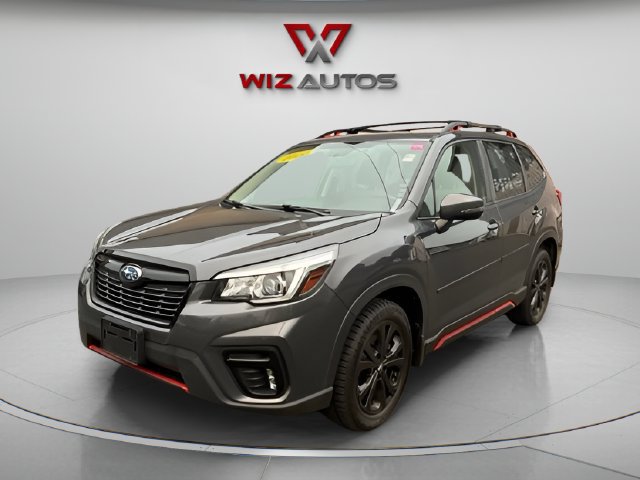 Used 2020 Subaru Forester Sport AWD/4WD image 1