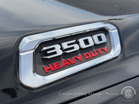 Used 2025 RAM 3500 Big Horn image 9