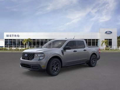 New 2026 Ford Maverick XLT