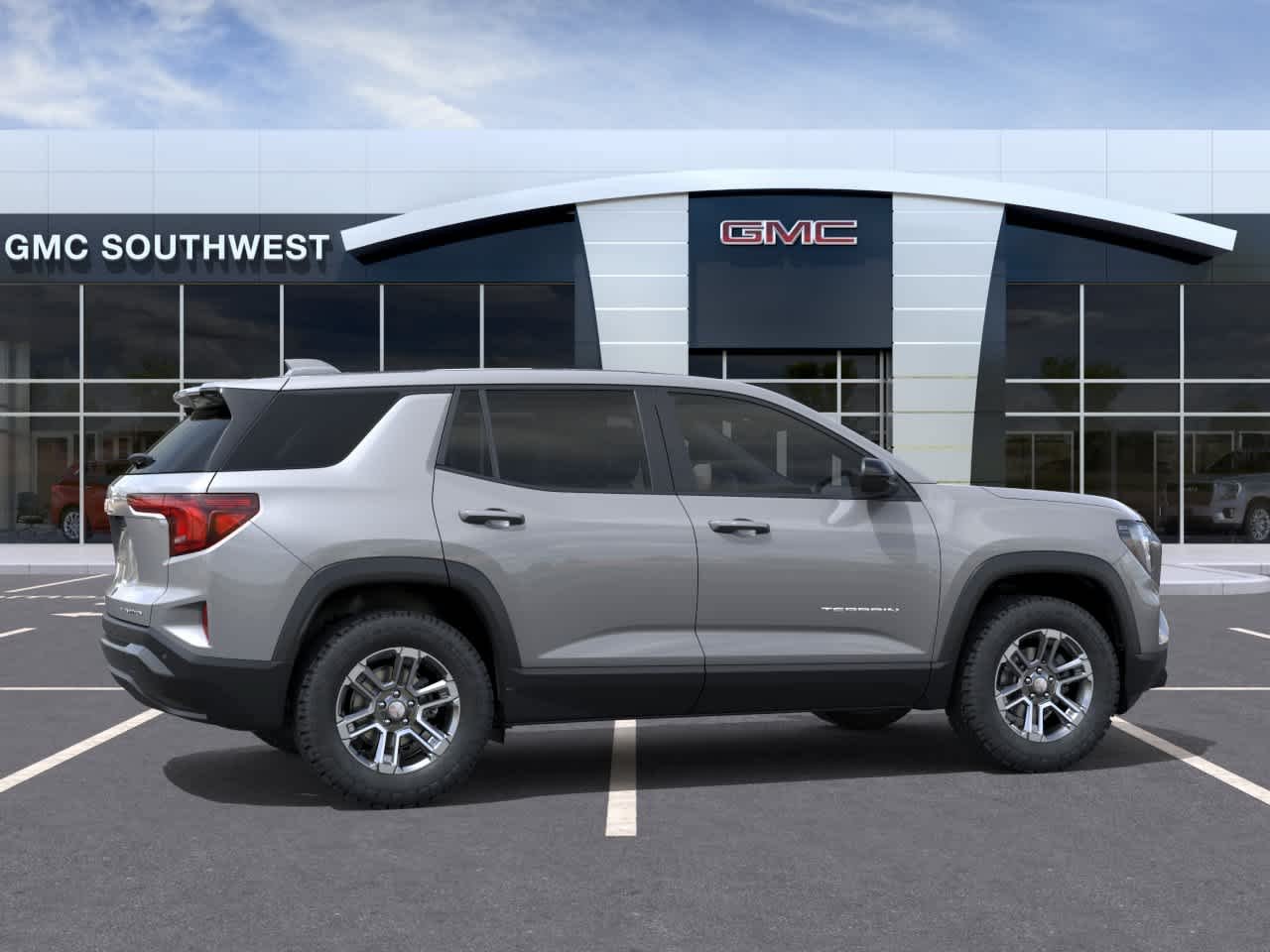 New 2027 GMC Terrain Elevation FWD image 5