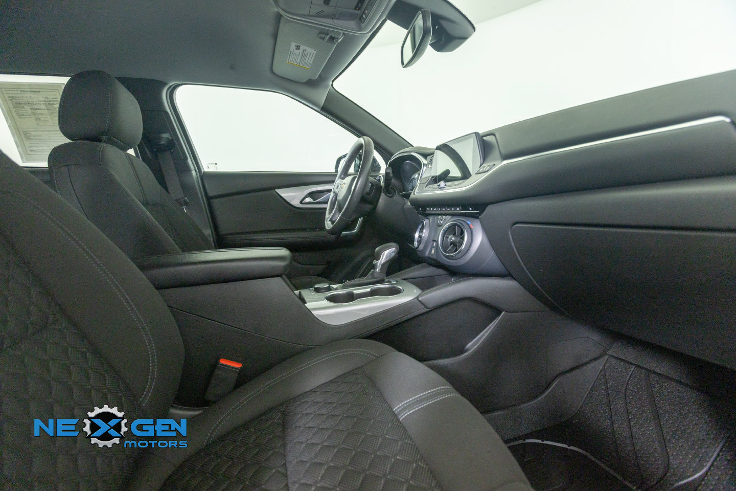 Used 2021 Chevrolet Blazer LT FWD image 7