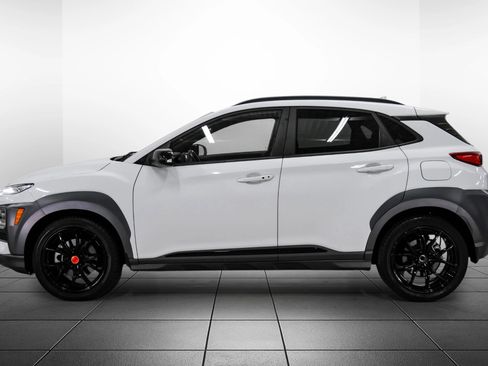 Used 2021 Hyundai Kona Night FWD image 9