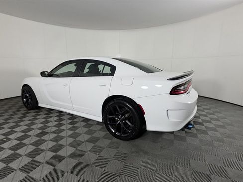 Used 2022 Dodge Charger GT w/ Blacktop Package image 7