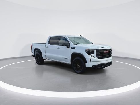 New 2026 GMC Sierra 1500 Elevation image 2