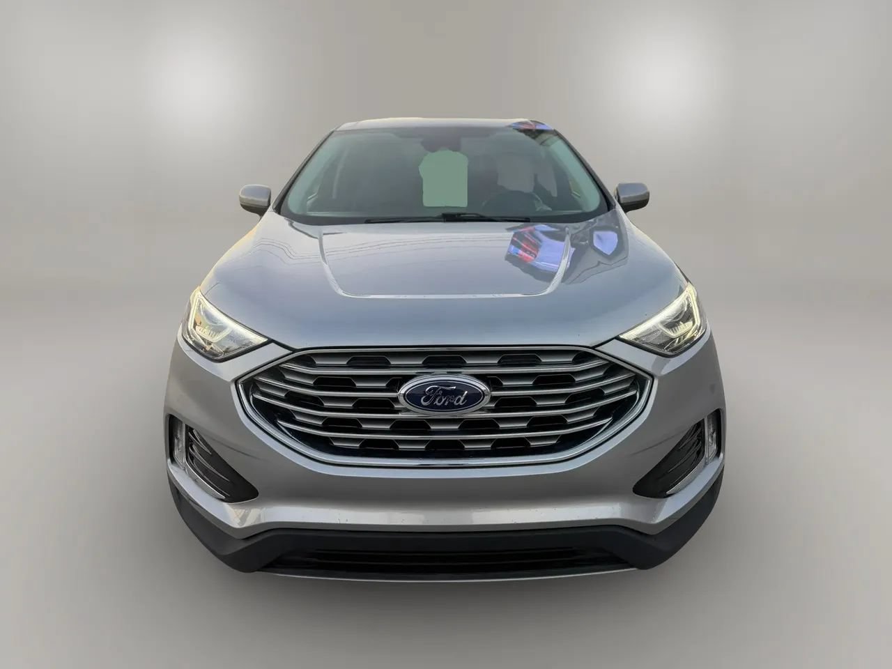 Used 2021 Ford Edge SEL AWD/4WD image 2