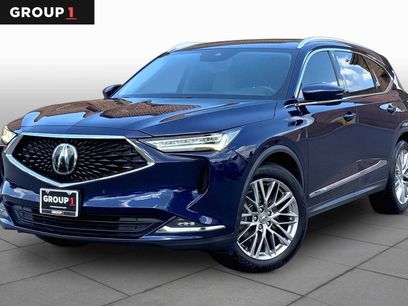 Used 2023 Acura MDX SH-AWD w/ Advance Package