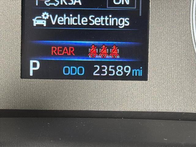 Used 2025 Toyota Corolla SE FWD image 27
