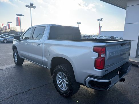 Used 2021 Chevrolet Silverado 1500 RST image 8