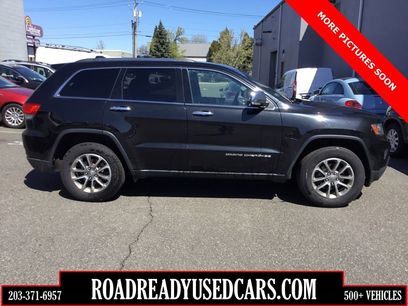 Used 2014 Jeep Grand Cherokee Limited