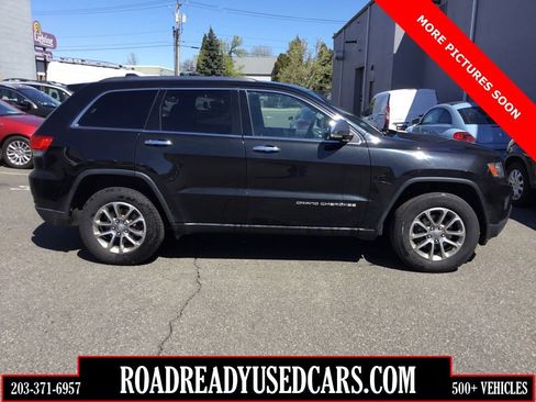 Used 2014 Jeep Grand Cherokee Limited AWD/4WD image 1