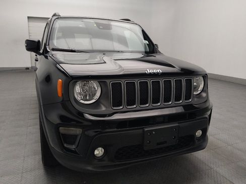 Used 2022 Jeep Renegade Limited AWD/4WD image 14