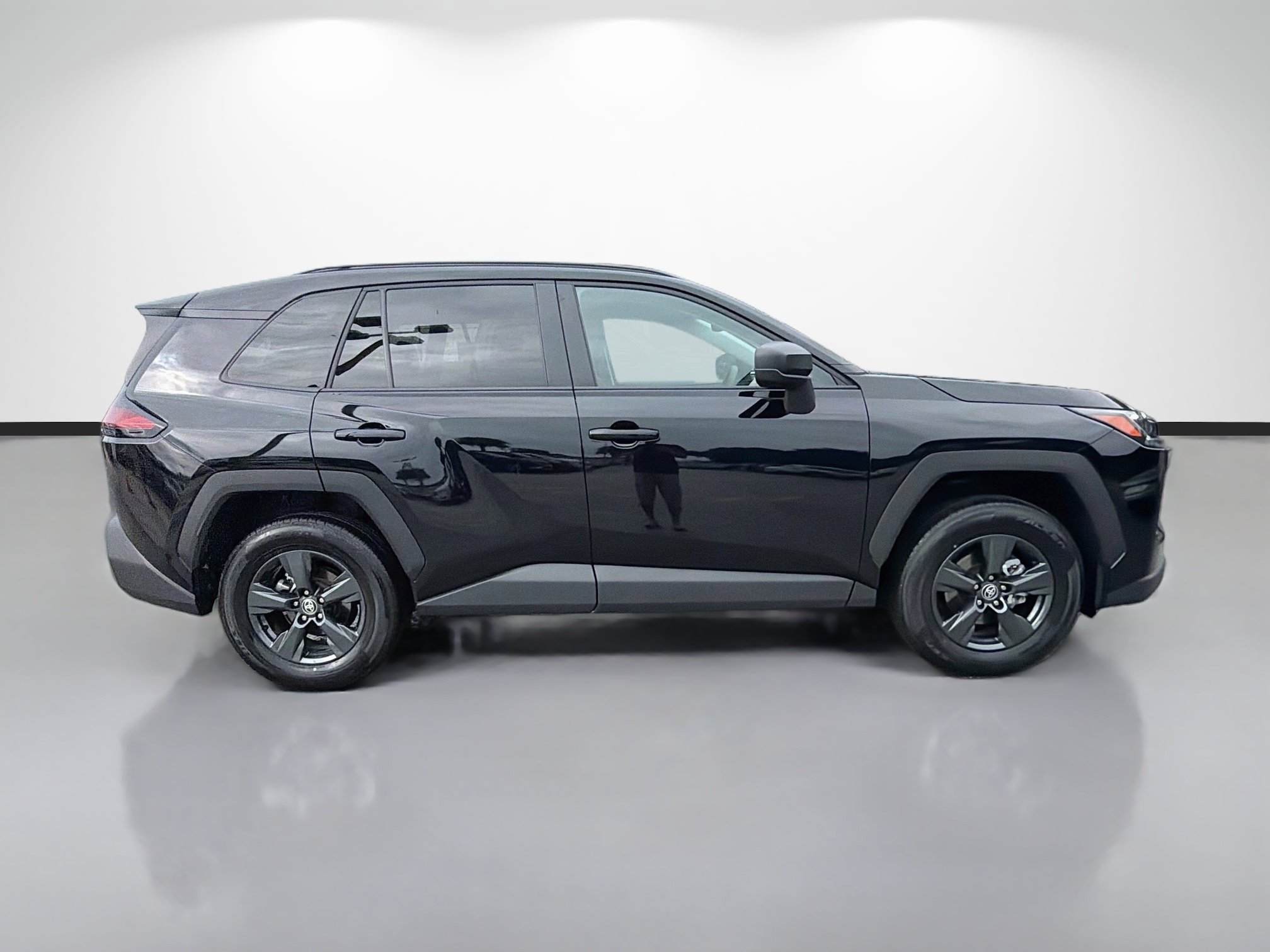 Used 2026 Toyota RAV4 LE FWD image 2