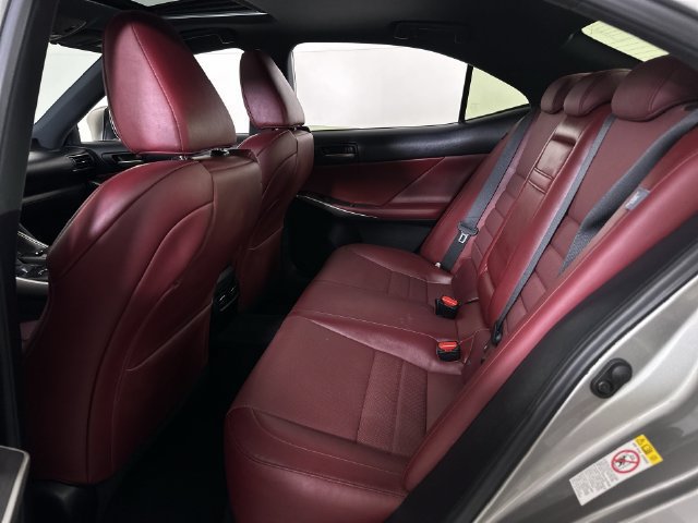Used 2019 Lexus IS 350 F Sport w/ F Sport Package AWD/4WD image 26