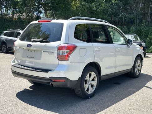 Used 2015 Subaru Forester 2.5i Premium w/ All-Weather Package AWD/4WD image 21