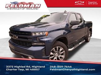 Used 2020 Chevrolet Silverado 1500 RST w/ All-Star Edition AWD/4WD video 1