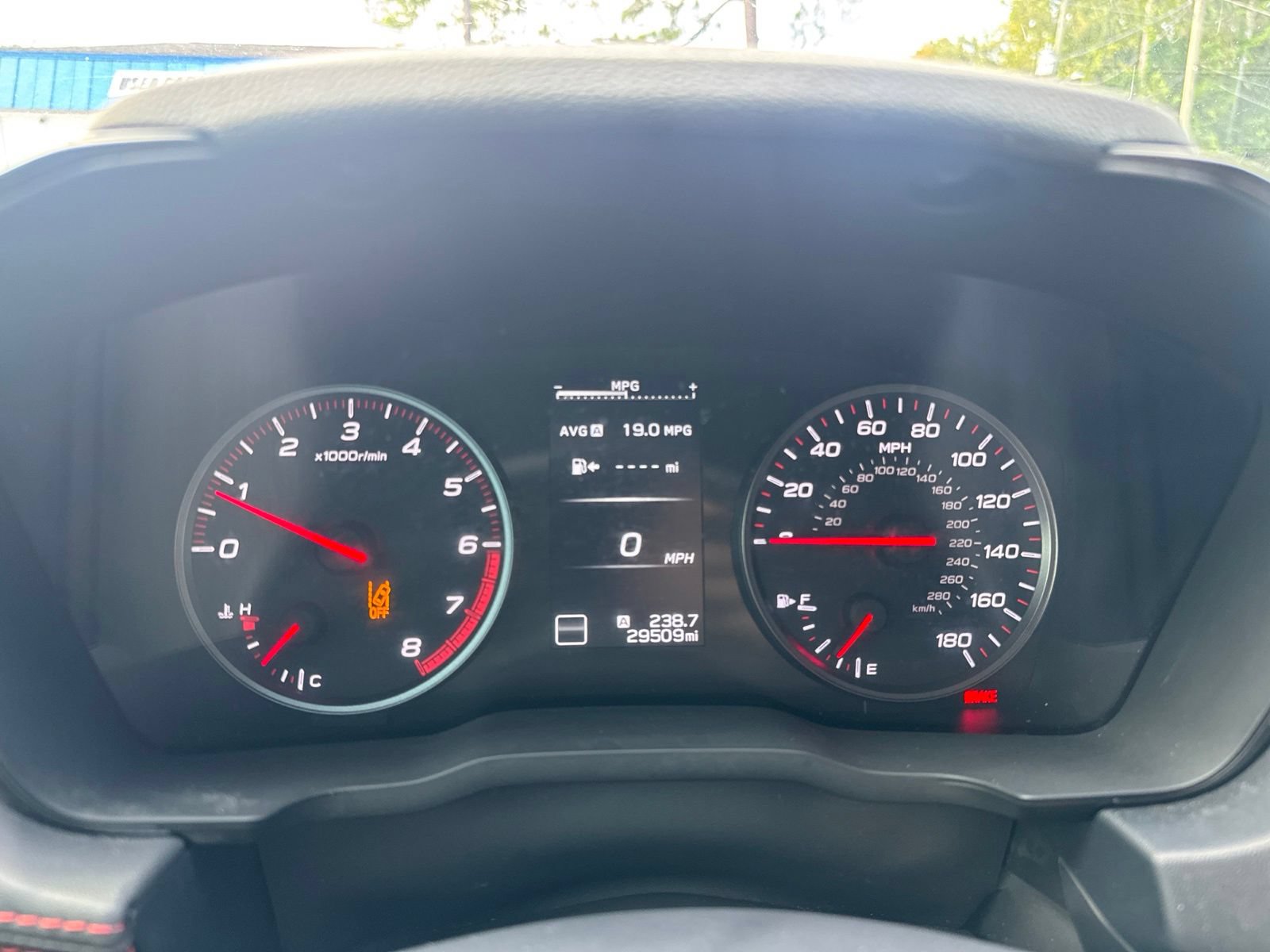 Used 2024 Subaru WRX Limited w/ Popular Package #2A AWD/4WD image 24