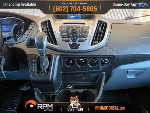 Used 2016 Ford Transit 150 XLT RWD image 14