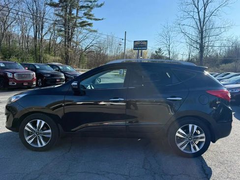Used 2014 Hyundai Tucson Limited w/ Technology Package 02 image 8