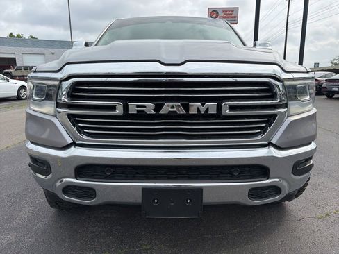 Used 2022 RAM 1500 Laramie AWD/4WD image 14