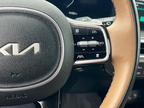 Used 2024 Kia Sorento SX Prestige w/ Olive Brown Leather Package image 23